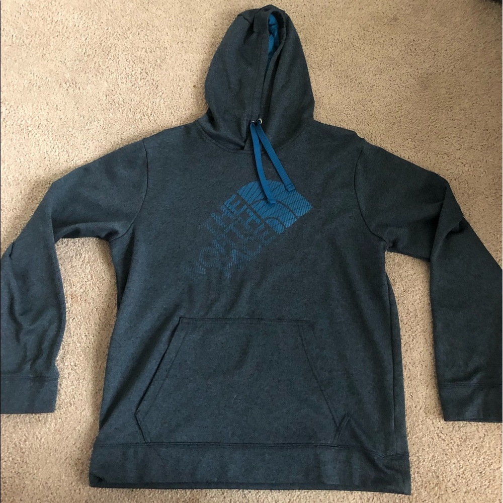 Men’s Large North Face Hoodie